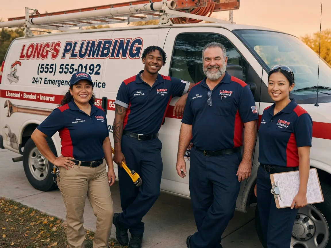 Leak Detection company in Penfield, IL